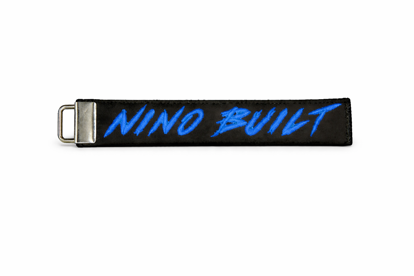 Nino Built Keychain