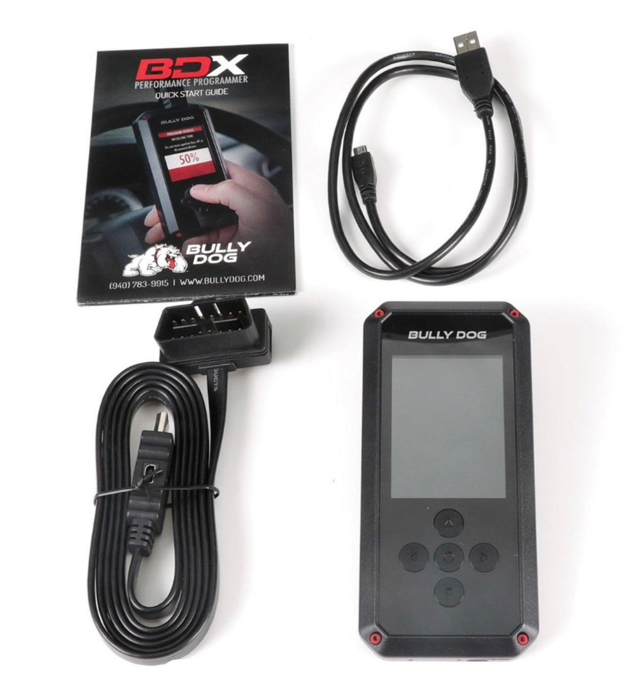 21+ F150 SCT BDX NA BUNDLE KIT