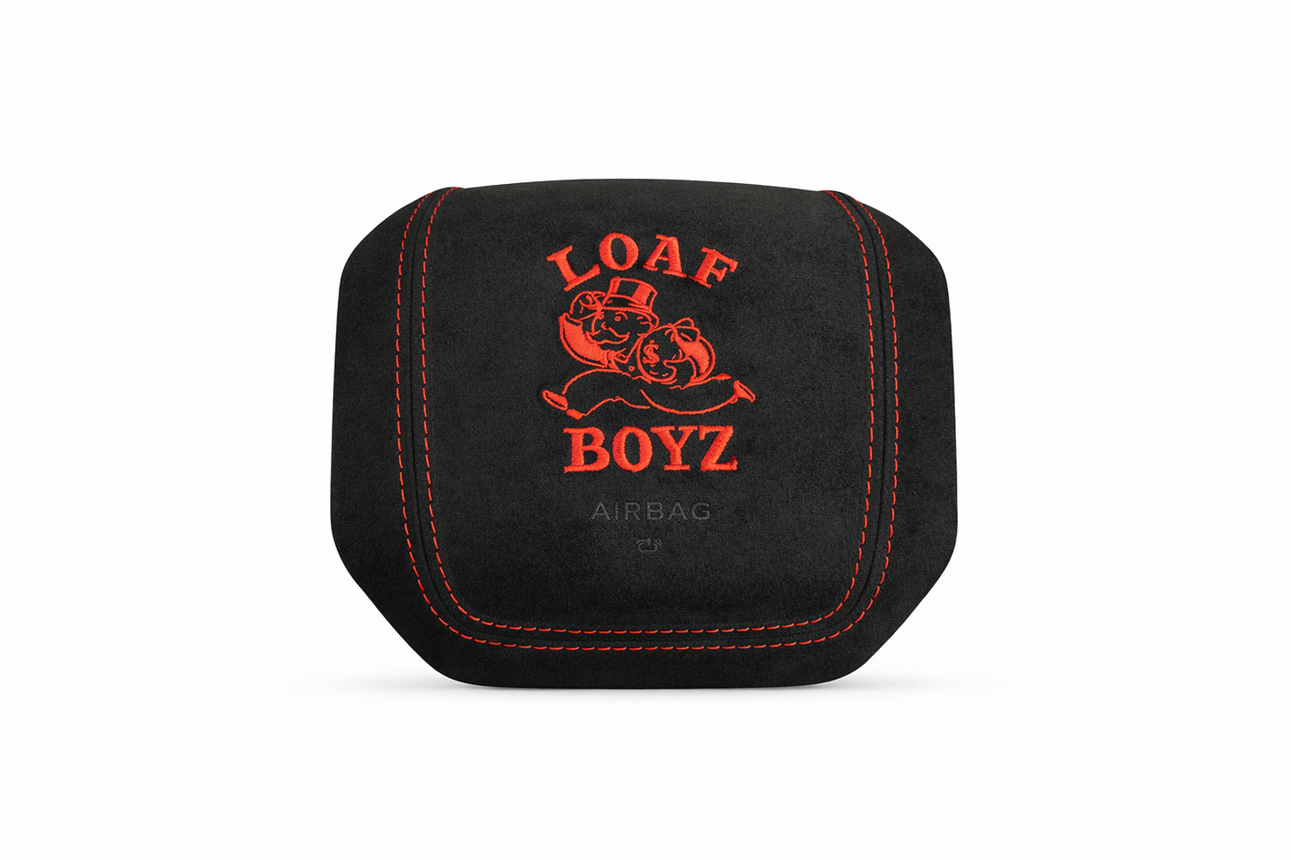 Custom F150 AirBag Cover