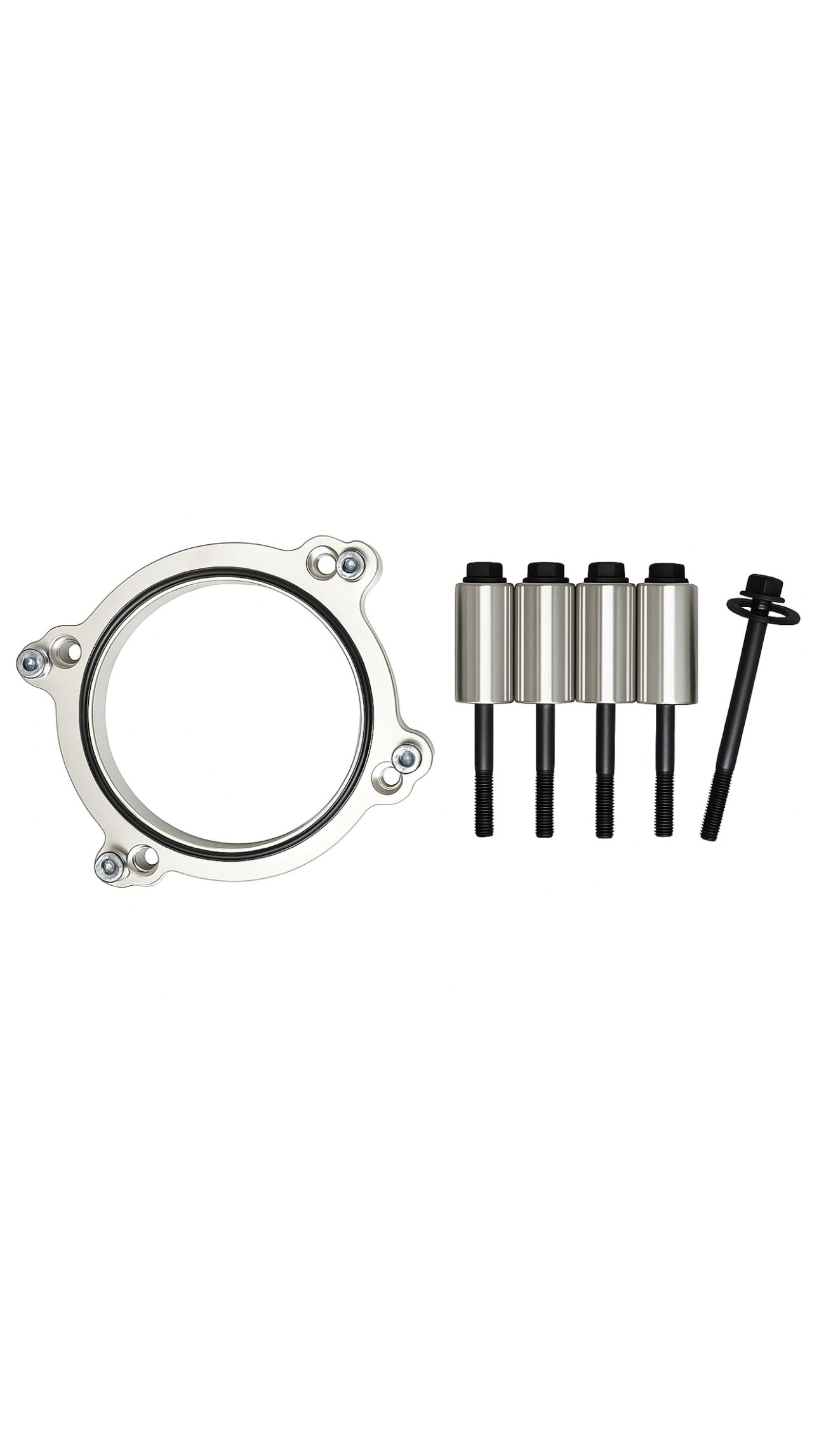 21+ GT & Boss 302 TB Adapter & Spacer / Bolt Kit