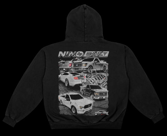 Nino Built Logo Hoodie