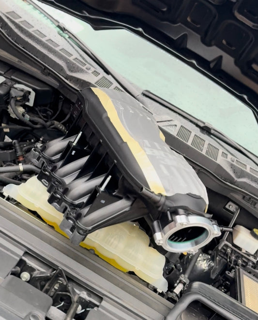 21+ Boss 302 Modified Manifold