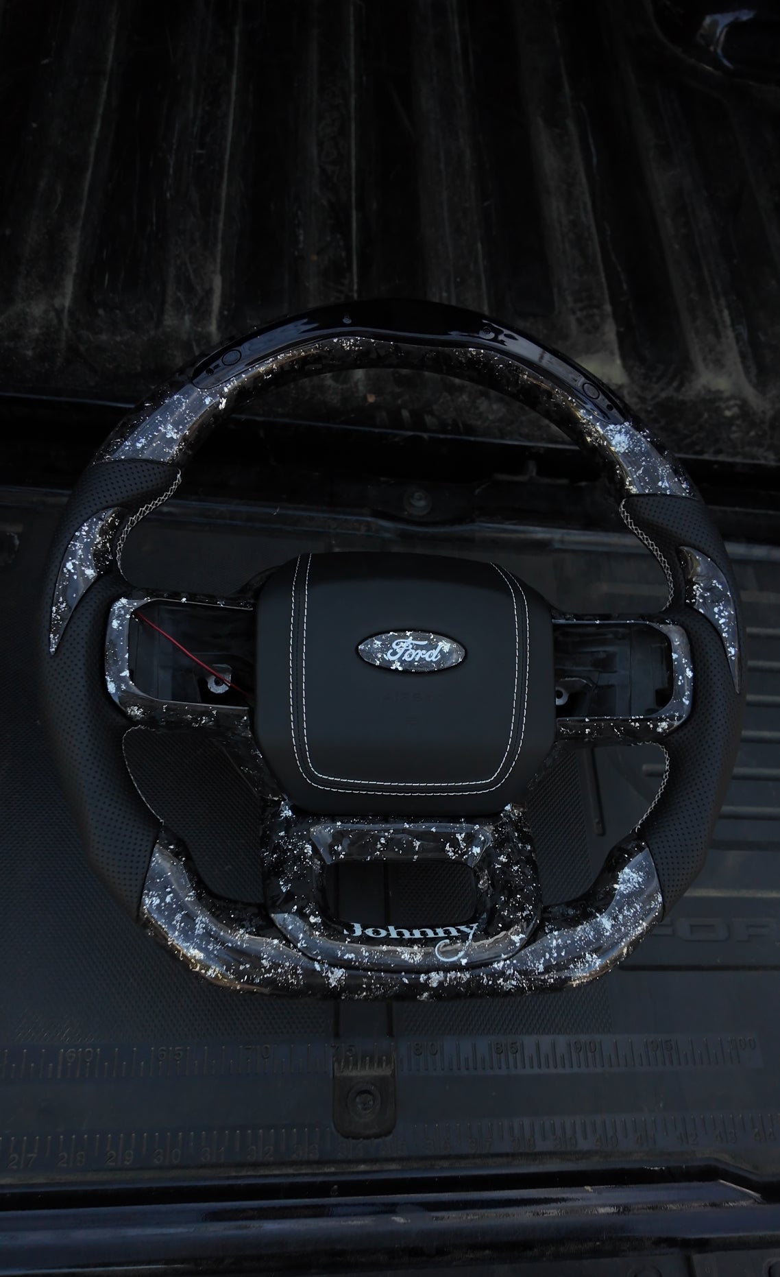 F150 Steering Wheel