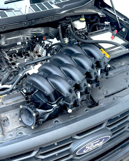 21+ F150 Gt Modified Manifold