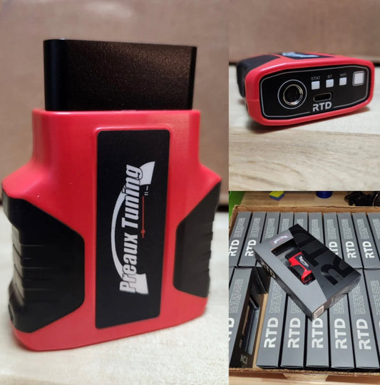 RTD4 NA Tuning Bundle - 15-20 F150 5.0