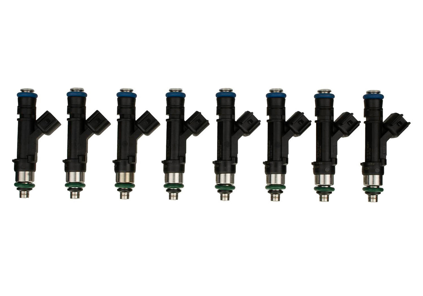 Ford Performance M-9593-LU47 EV6 47lb High Impedance Fuel Injector Set
