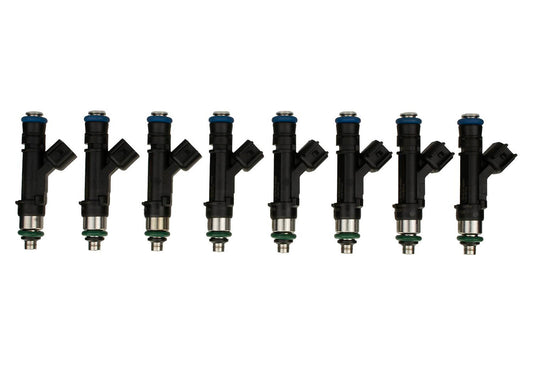 Ford Performance M-9593-LU47 EV6 47lb High Impedance Fuel Injector Set
