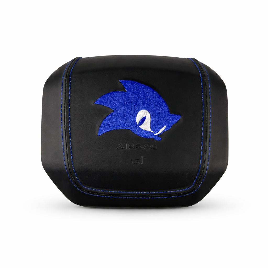 Custom F150 AirBag Cover