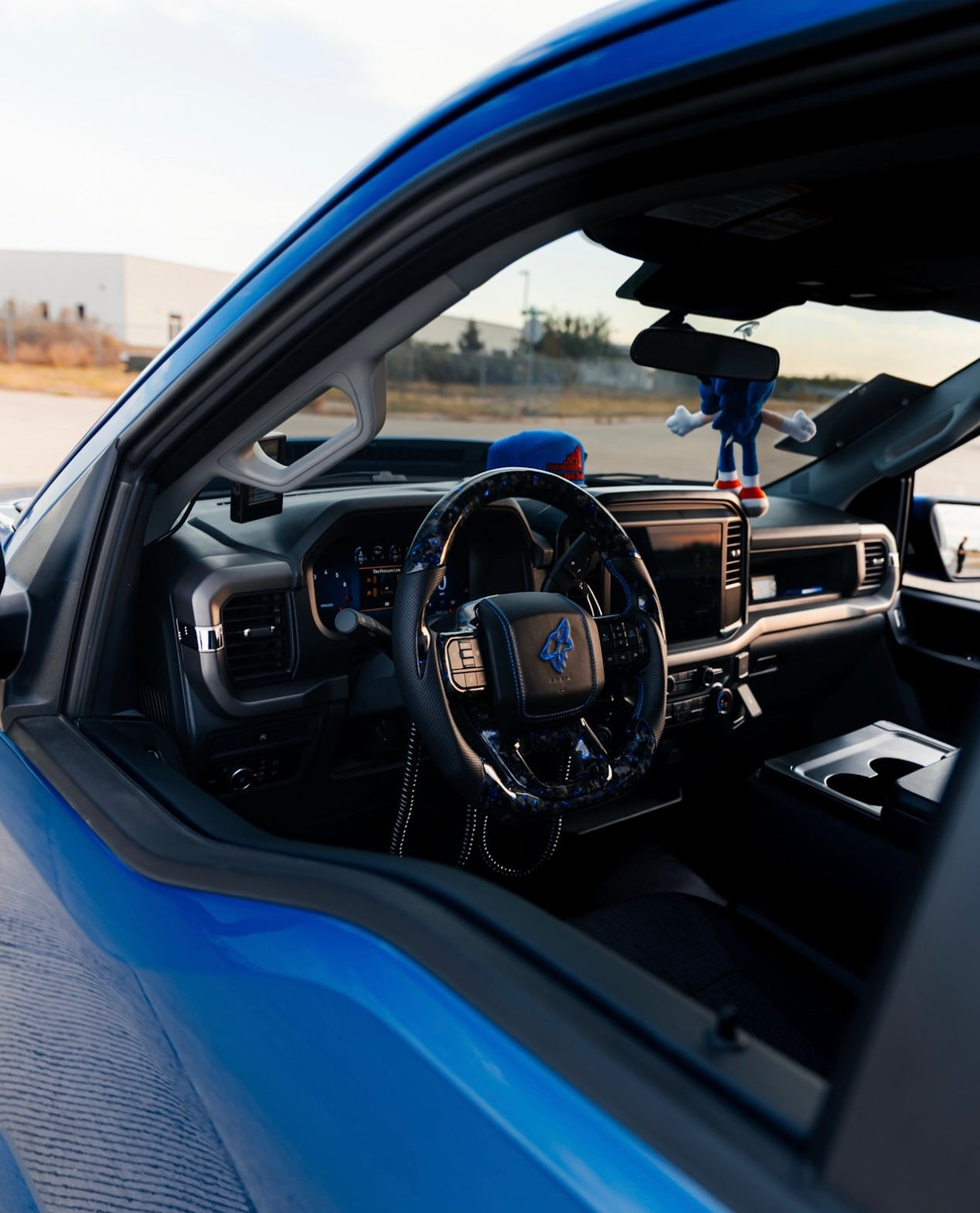 F150 Steering Wheel