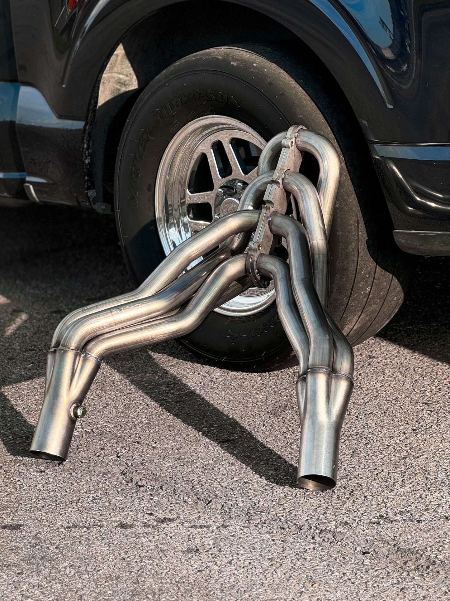 15-25 F150 5.0 LONG TUBE HEADERS