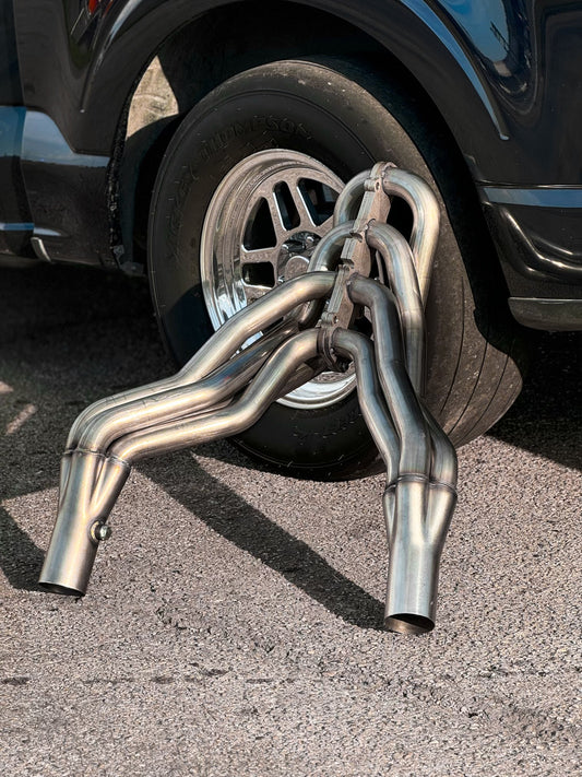 15-25 F150 5.0 LONG TUBE HEADERS
