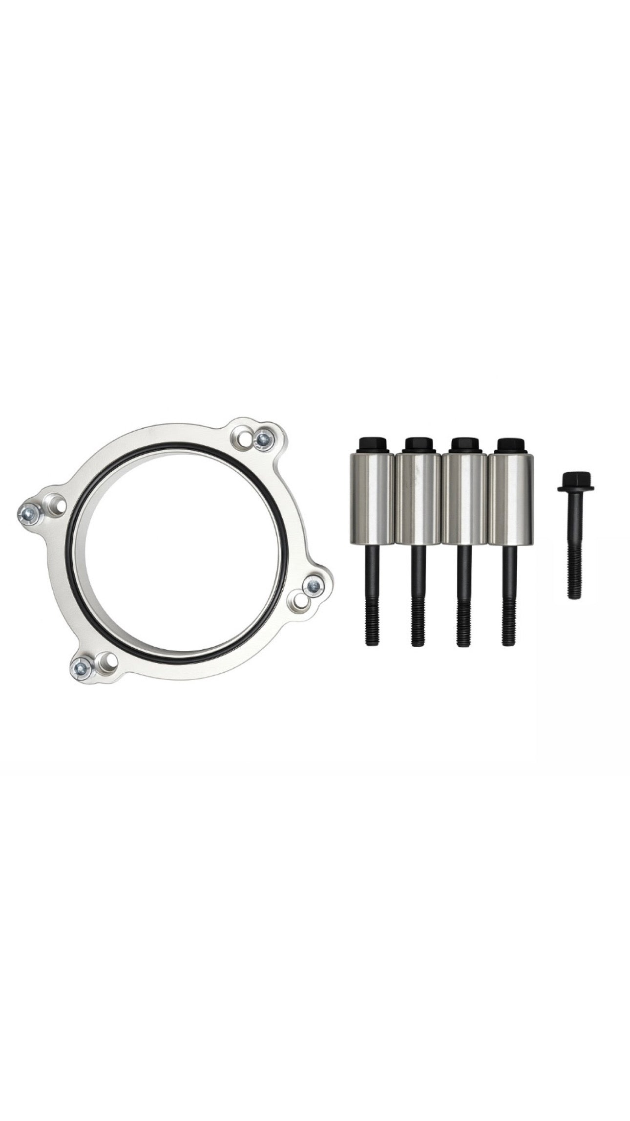 21+ GT & Boss 302 TB Adapter & Spacer / Bolt Kit
