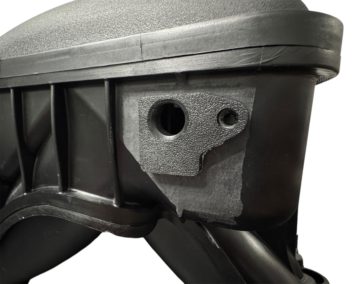 Coyote Map Sensor Adapter Plate Kit