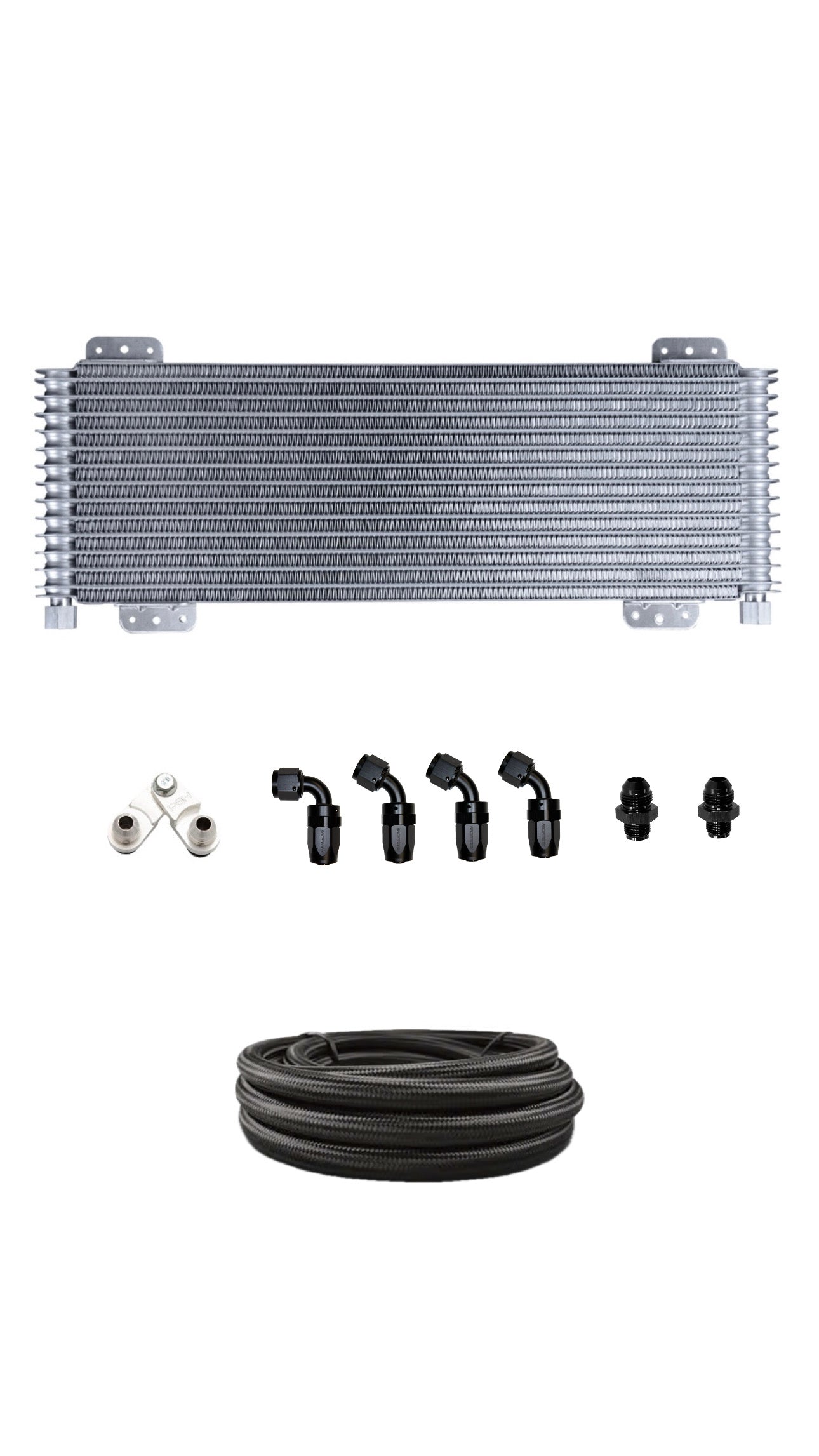 10r80 / 6r80 F150 Trans Cooler Kit