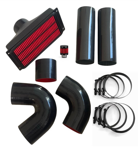 F150 Ram Air Intake