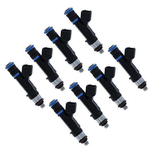 Ford Performance 2020+ Shelby GT500 55LB/HR Fuel Injector Set of 8 - M-9593-M55GT